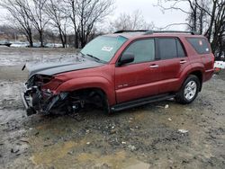 Toyota 4runner salvage cars for sale: 2008 Toyota 4runner SR5