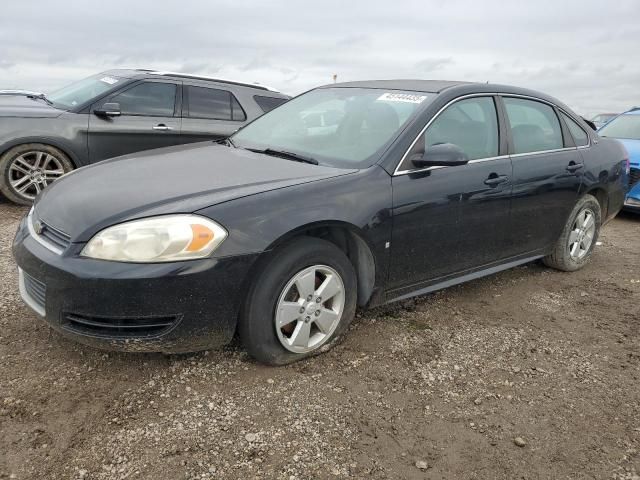 2009 Chevrolet Impala 1LT