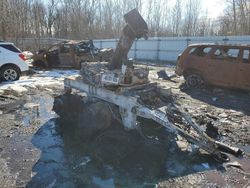 East Manufacturing end Dump Trailer Axle ass Vehiculos salvage en venta: 2018 East Manufacturing END Dump Trailer Axle Assembly
