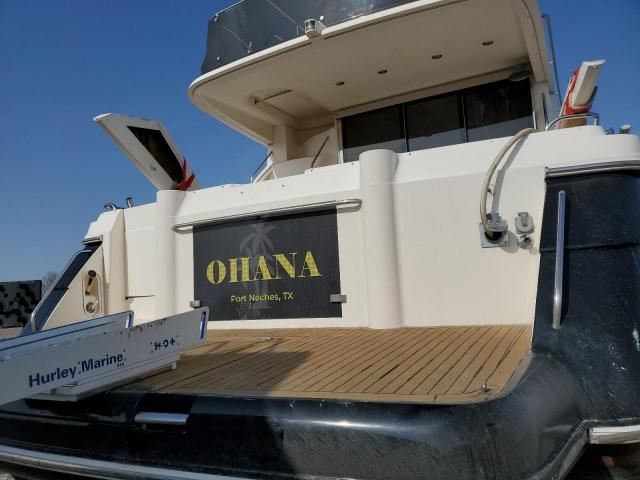 1998 Yach Boat