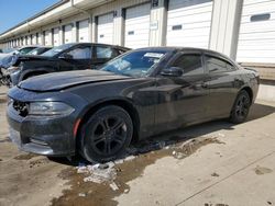 Dodge salvage cars for sale: 2019 Dodge Charger SXT