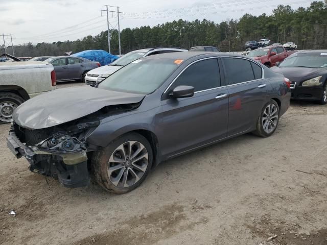 2013 Honda Accord Sport