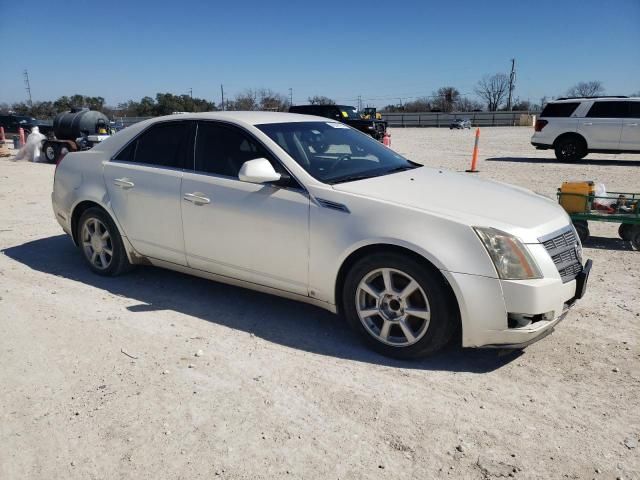 2009 Cadillac CTS HI Feature V6