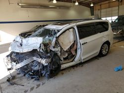 Chrysler Pacifica salvage cars for sale: 2018 Chrysler Pacifica Touring L Plus