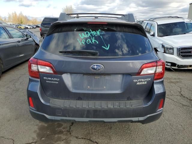 2015 Subaru Outback 2.5I Premium