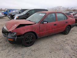 Salvage cars for sale from Copart Magna, UT: 1994 Toyota Corolla