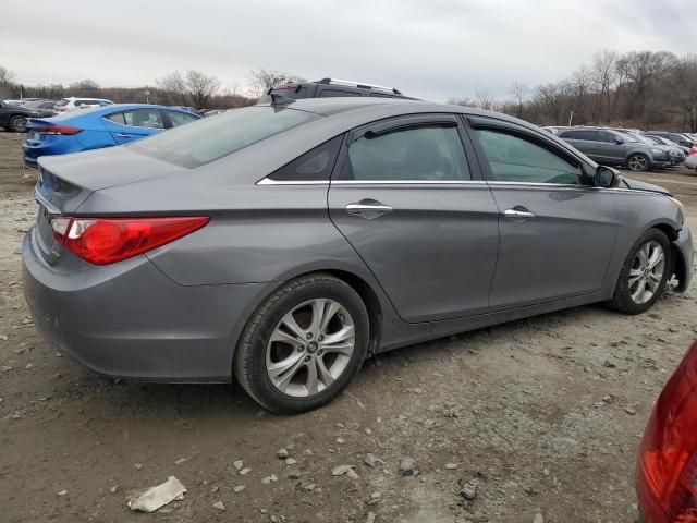 2013 Hyundai Sonata SE