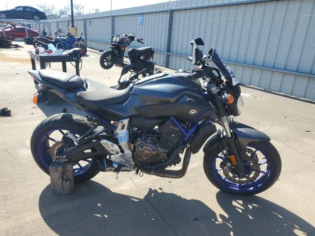 2015 Yama FZ07
