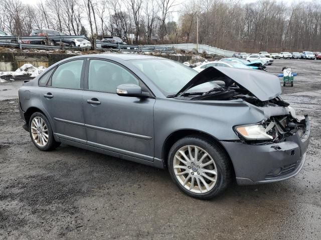 2011 Volvo S40 T5