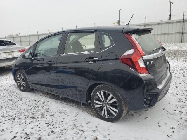 2016 Honda FIT EX