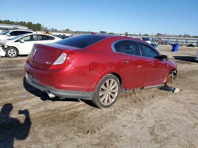 2013 Lincoln MKS