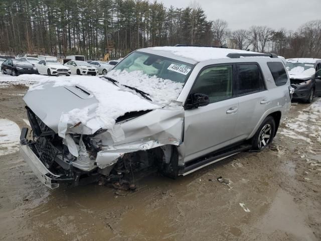 2023 Toyota 4runner SE