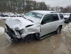 Toyota 4runner se salvage cars for sale: 2023 Toyota 4runner SE