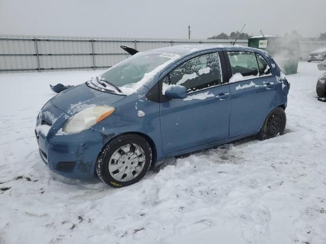 2010 Toyota Yaris