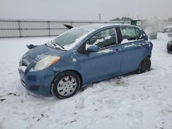 Toyota Yaris salvage cars for sale: 2010 Toyota Yaris