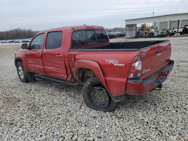 2011 Toyota Tacoma Double Cab Prerunner