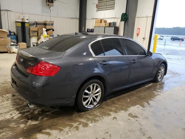 2010 Infiniti G37