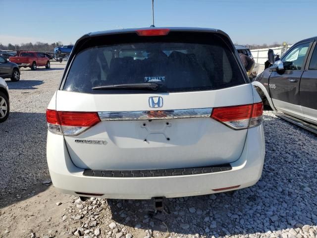 2016 Honda Odyssey EXL