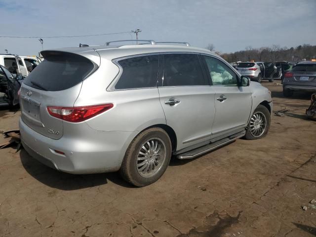 2014 Infiniti QX60