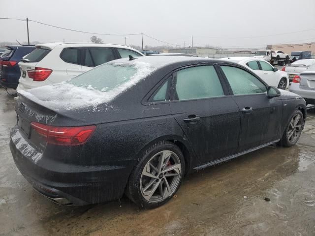 2024 Audi A4 Premium Plus 45