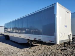 Wabash 53 Trailer salvage cars for sale: 2020 Wabash 53 Trailer