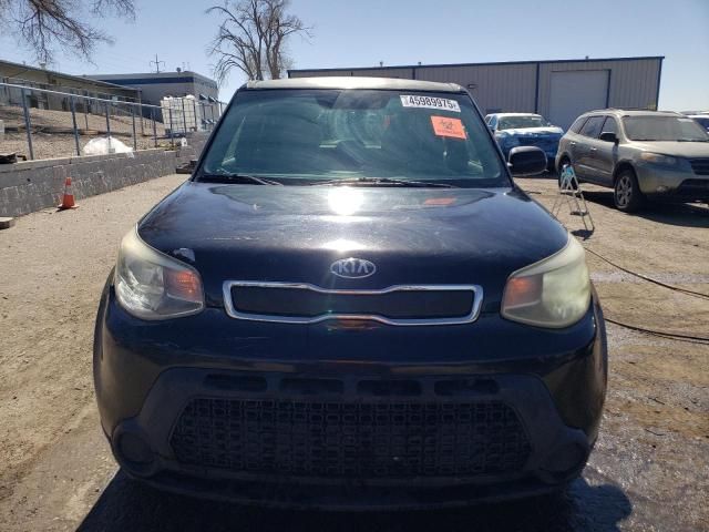 2015 KIA Soul