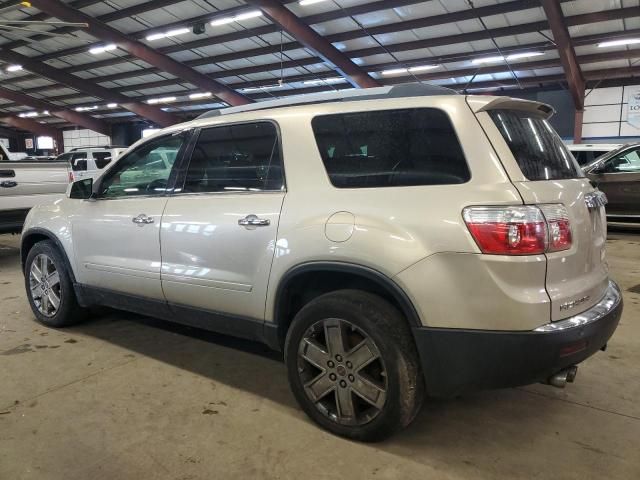 2010 GMC Acadia SLT-2