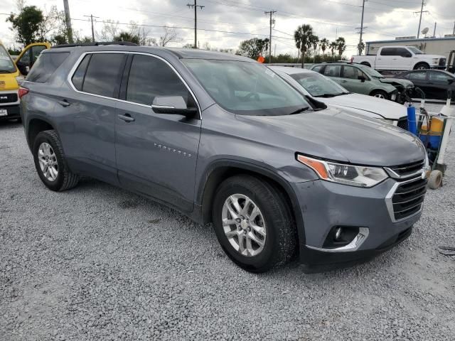 2021 Chevrolet Traverse LT