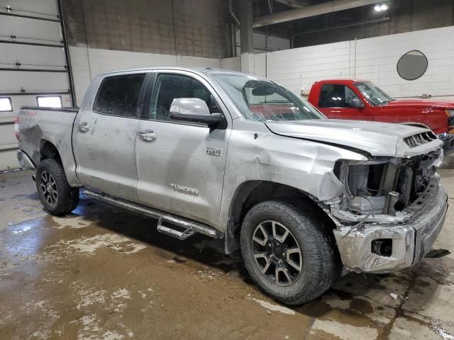 2019 Toyota Tundra Crewmax Limited