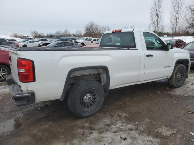 2018 GMC Sierra C1500