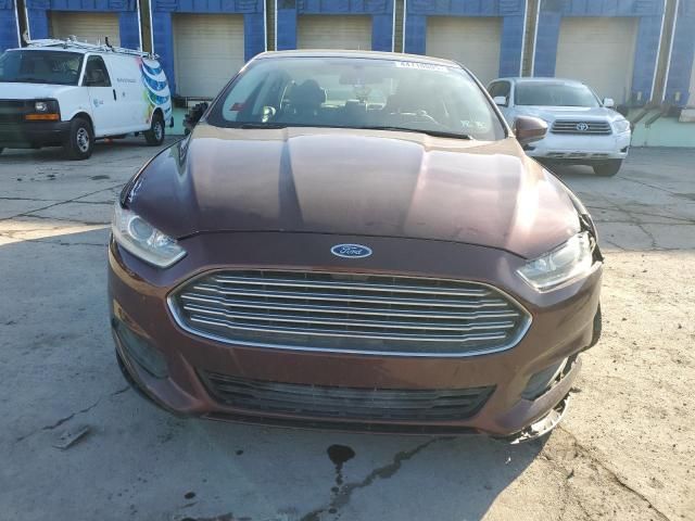 2015 Ford Fusion S