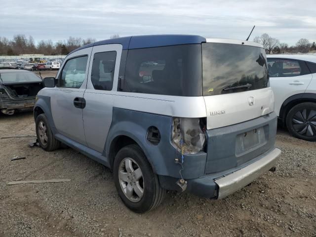 2005 Honda Element EX