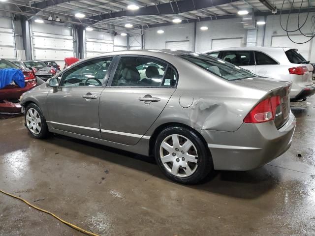 2006 Honda Civic LX