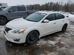 2015 Nissan Altima 2.5 en venta en Cookstown, ON