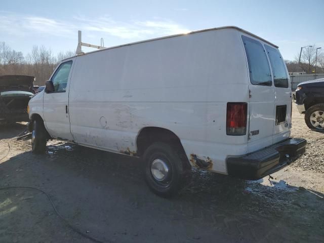 2002 Ford Econoline E250 Van