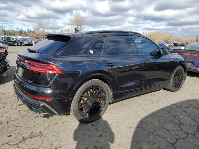 2020 Audi Q8 Prestige S-Line