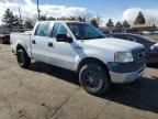 2008 Ford F150 Supercrew