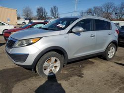 KIA Vehiculos salvage en venta: 2013 KIA Sportage LX