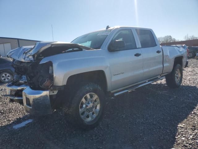 2015 Chevrolet Silverado K2500 Heavy Duty LT