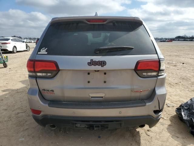 2018 Jeep Grand Cherokee Trailhawk