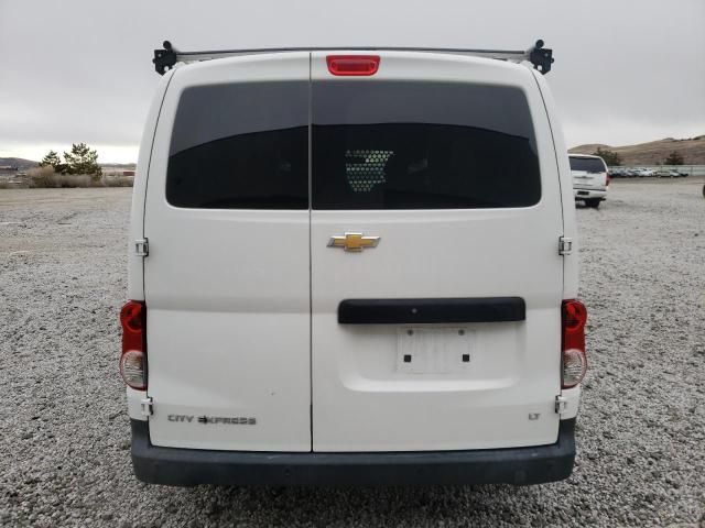 2017 Chevrolet City Express LT