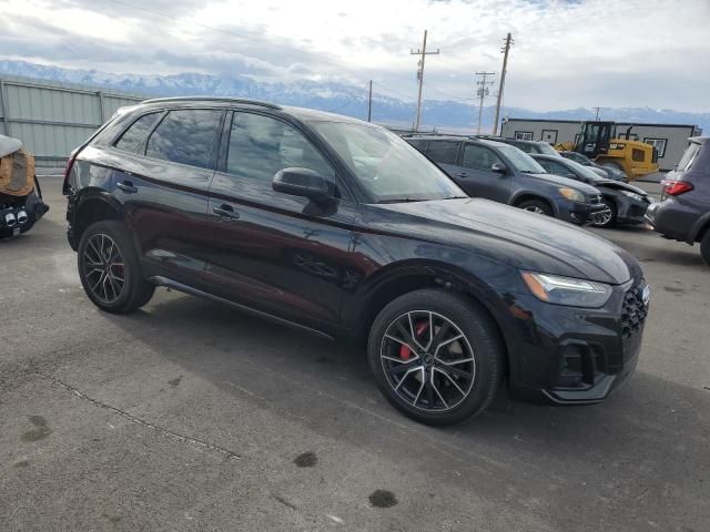 2021 Audi SQ5 Prestige