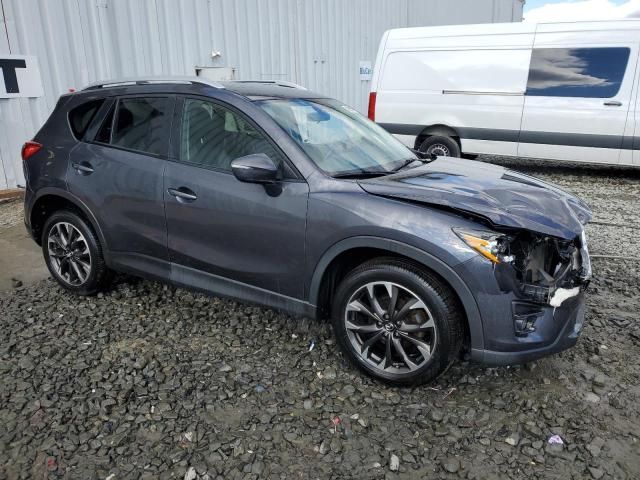 2016 Mazda CX-5 GT