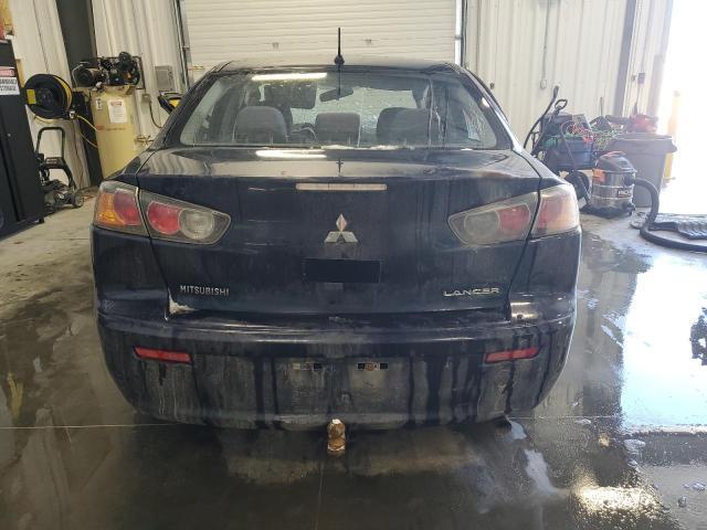 2013 Mitsubishi Lancer Es/es Sport