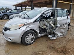 Nissan Versa salvage cars for sale: 2015 Nissan Versa Note S