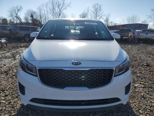 2017 KIA Sedona L