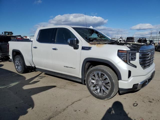 2022 GMC Sierra K1500 Denali