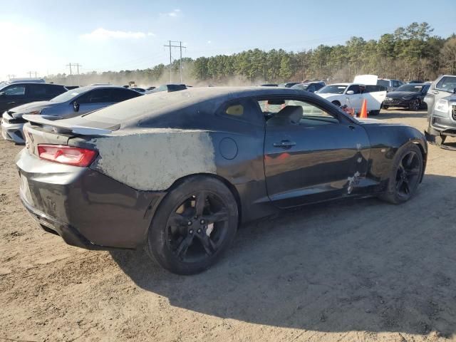 2016 Chevrolet Camaro SS