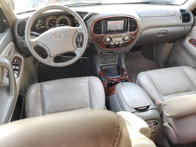 2006 Toyota Sequoia Limited