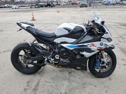 BMW salvage cars for sale: 2024 BMW S 1000 RR